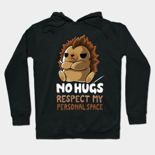 No Hugs! Hoodie